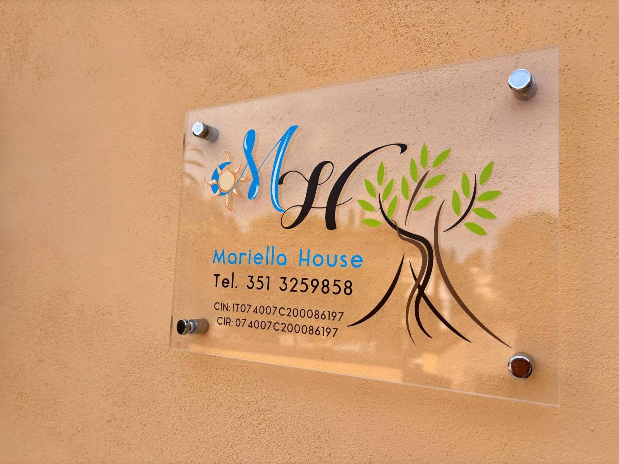 Mariella House Apartment Fasano Exterior photo